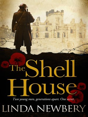 cover image of The Shell House